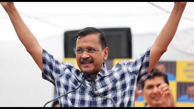 Delhi chief minister Arvind Kejriwal. (REUTERS) Delhi chief minister Arvind Kejriwal. (REUTERS)