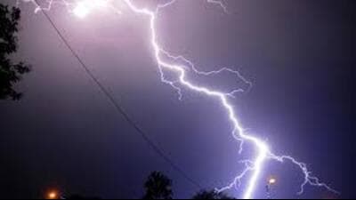 In the first 12 days of July alone, lightning has claimed 83 lives in Uttar Pradesh. (For Representation) In the first 12 days of July alone, lightning has claimed 83 lives in Uttar Pradesh. (For Representation)