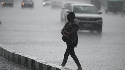 In anticipation of heavy rainfall, parts of Maharashtra are under an ‘orange alert’ from Saturday, July 13, to July 15. (File) (Deepak Gupta/HT Photo) In anticipation of heavy rainfall, parts of Maharashtra are under an ‘orange alert’ from Saturday, July 13, to July 15. (File) (Deepak Gupta/HT Photo)