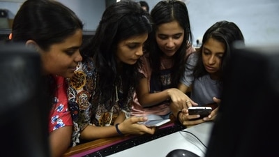 JEECUP Counselling 2024: Round 1 choice filling starts today at jeecup.admissions.nic.in. (Bachchan Kumar/Hindustan Times/For representation only)