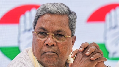 Karnataka chief minister Siddaramaiah (PTI) Karnataka chief minister Siddaramaiah (PTI)