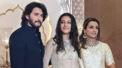 Anant Ambani and Radhika Merchant will host a lavish wedding reception in Mumbai on July 14. Anant Ambani and Radhika Merchant will host a lavish wedding reception in Mumbai on July 14.