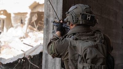 The Israeli government's security cabinet has approved a plan to extend compulsory military service for men to 36 months from the current 32 months, Israel's Ynet news outlet reported on Friday. (AFP)