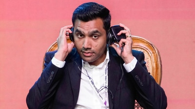 Karan Gautam Adani, Chief Executive Officer of Adani Ports & SEZ Limited. (PTI) Karan Gautam Adani, Chief Executive Officer of Adani Ports & SEZ Limited. (PTI)