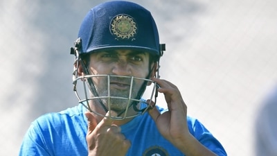 How did Gautam Gambhir become India head coach? (PTI) How did Gautam Gambhir become India head coach? (PTI)