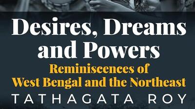 Tathagatha Roy has traced the events that led to Mamata snapping ties with the NDA in his book. (Amazon.in) Tathagatha Roy has traced the events that led to Mamata snapping ties with the NDA in his book. (Amazon.in)