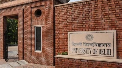 Delhi University Vice-chancellor Yogesh Singh on Thursday clarified that the suggestions on 'Manusmriti' have been rejected and the students will not be taught the manuscript. (File photo) Delhi University Vice-chancellor Yogesh Singh on Thursday clarified that the suggestions on 'Manusmriti' have been rejected and the students will not be taught the manuscript. (File photo)