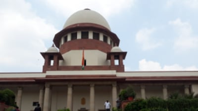 The Supreme Court (Representative Photo) The Supreme Court (Representative Photo)
