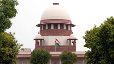 The Supreme Court of India. (PTI Photo) The Supreme Court of India. (PTI Photo)