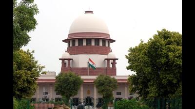 The Supreme Court of India (PTI) The Supreme Court of India (PTI)