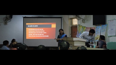 Thirteen DIETs are being developed in the first phase and fourteen DIETs in the second phase, funded by the MoE. (Sourced) Thirteen DIETs are being developed in the first phase and fourteen DIETs in the second phase, funded by the MoE. (Sourced)