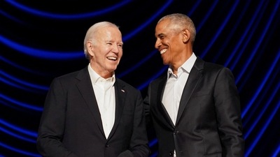 Several Congress members and individuals close to Barack Obama and Nancy Pelosi feel Biden’s campaign may be nearing its end (REUTERS)