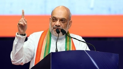 Union home and cooperation minister Amit Shah (HT_PRINT) Union home and cooperation minister Amit Shah (HT_PRINT)