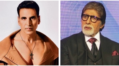 Amitabh Bachchan adviced Akshay Kumar to not stop working. Amitabh Bachchan adviced Akshay Kumar to not stop working.
