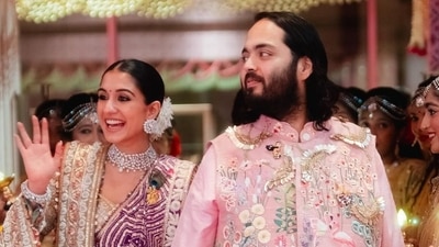Orange alert in Mumbai today ahead of Anant Ambani wedding, heavy to