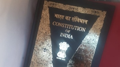 In a sharp reaction to the Centre's decision to observe June 25 as the Samvidhaan Hatya Diwas, the Congress on Friday said June 4 should be observed as “ModiMukti Diwas” (File photo) In a sharp reaction to the Centre's decision to observe June 25 as the Samvidhaan Hatya Diwas, the Congress on Friday said June 4 should be observed as “ModiMukti Diwas” (File photo)