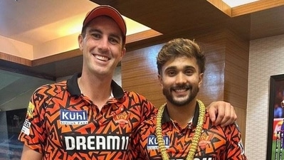 Nitish Kuimar Reddy took three wickets in addition to scoring 303 runs at a strike rate of 142.92 (Nitish Kumar Reddy Instagram) Nitish Kuimar Reddy took three wickets in addition to scoring 303 runs at a strike rate of 142.92 (Nitish Kumar Reddy Instagram)