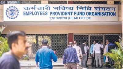 EPF members who are retiring are already getting interest along with their PF settlements. EPF members who are retiring are already getting interest along with their PF settlements.