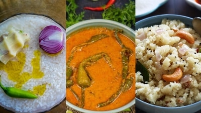 Panta bhaath, upma and salan rated ‘Worst Foods Of India’ Panta bhaath, upma and salan rated ‘Worst Foods Of India’