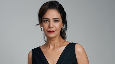 Mona Singh was last seen in Munjya Mona Singh was last seen in Munjya