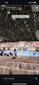 Anant Ambani-Radhika Merchant will tie the knot at Jio World Centre.