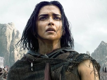 Deepika Padukone in a still from Kalki 2898 AD Deepika Padukone in a still from Kalki 2898 AD