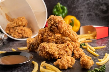 Chicken tenders (Freepik)