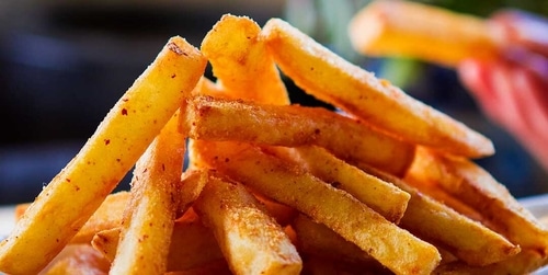 French fries (Taste) French fries (Taste)