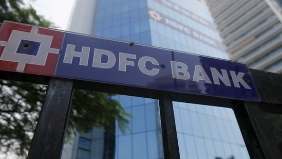 The headquarters of India's HDFC bank is pictured in Mumbai. (Reuters)