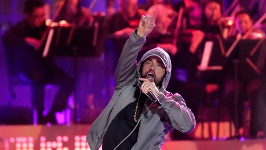 Eminem brutally torches Diddy twice in new album: ‘Hardest’ diss targets sexual assault allegations