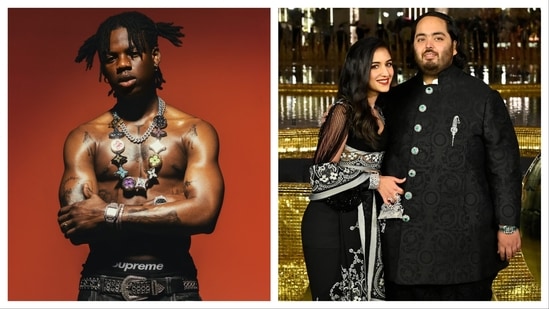 Exclusive: Calm Down singer Rema gets over ₹25 crore to perform 1 song at Anant Ambani, Radhika Merchant wedding