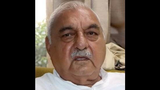 Former Haryana chief minister and leader of opposition Bhupinder Singh Hooda asserted that they would uproot drugs and miscreants from the state, if Congress is voted to power in the assembly polls due later this year. (HT File)