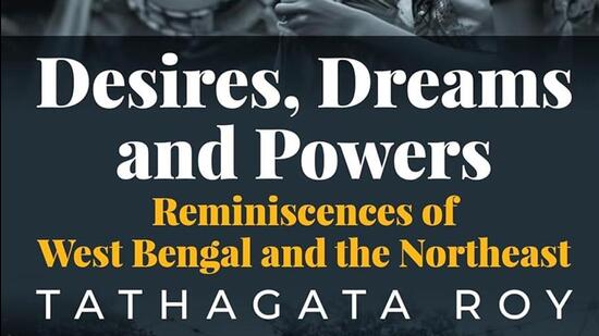 Tathagatha Roy has traced the events that led to Mamata snapping ties with the NDA in his book. (Amazon.in)