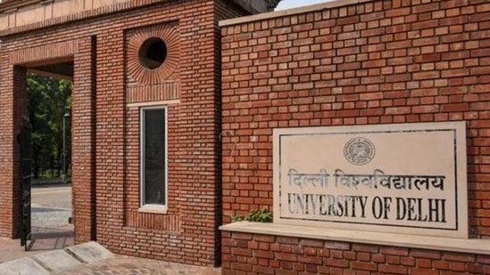 Delhi University Vice-chancellor Yogesh Singh on Thursday clarified that the suggestions on 'Manusmriti' have been rejected and the students will not be taught the manuscript. (File photo)