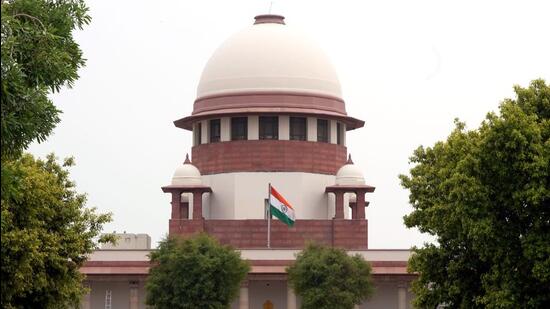 The Supreme Court of India. (PTI Photo)