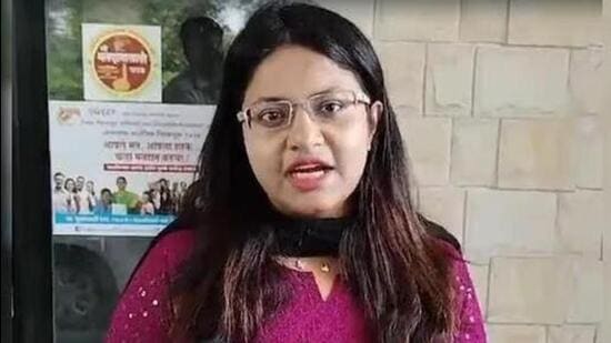 Trainee IAS officer Puja Khedkar was shunted from Pune district administration (File Photo)
