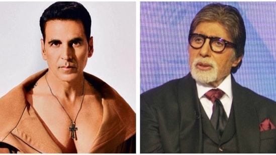 Akshay Kumar opens up on doing 4 films a year, says Amitabh Bachchan told him 'kaam karte rehna’