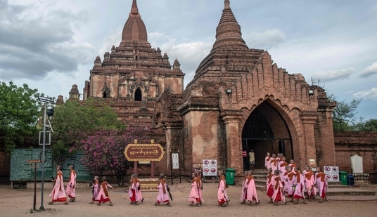 Bagan struggles as Myanmar's civil war hits tourism hard impacting local businesses.(File photo)