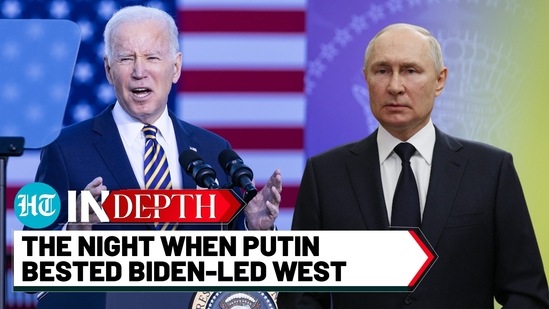 NATO Vs BRICS Summit: Biden Fumbles As Putin Issues New World Order Challenge