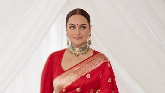 Sonakshi Sinha talked about her wedding to Zaheer Iqbal.