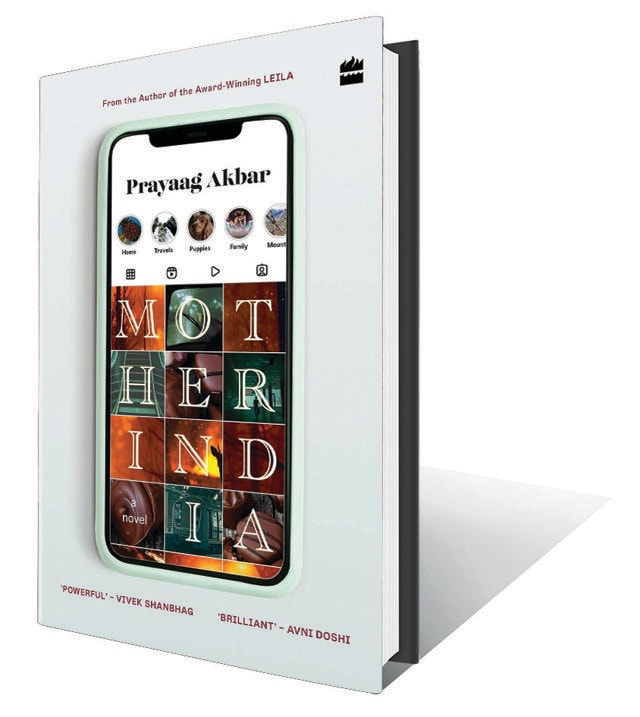 144pp, ₹399; HarperCollins (A story of two young people living in Delhi) 144pp, ₹399; HarperCollins (A story of two young people living in Delhi)