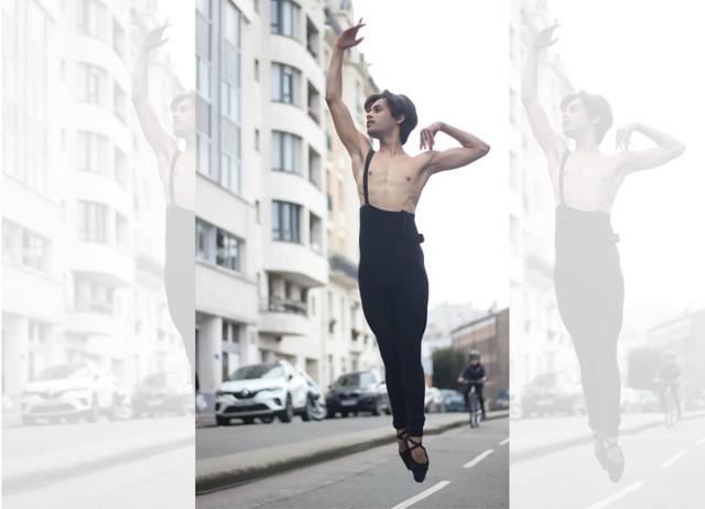 Bobby Roy launched India’s National Youth Ballet, a ballet performance company, in April this year.