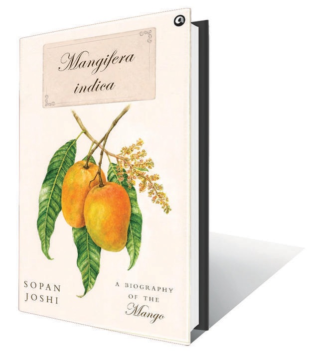432pp, ₹799; Aleph Book Company (All about the mango, the king of fruits) 432pp, ₹799; Aleph Book Company (All about the mango, the king of fruits)