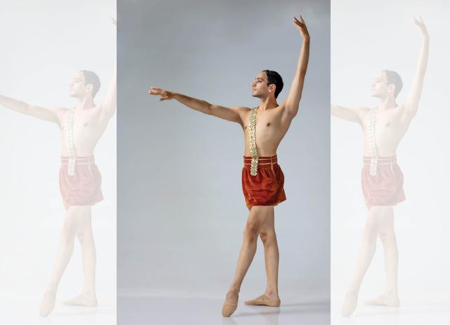 Rahul Chanana says ballet has given him a confidence that mere dancing couldn’t.