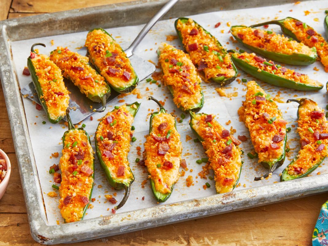 Jalapeno poppers(The Pioneer Woman)