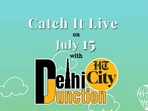 Catch It Live on 15 July 2024 Catch It Live on 15 July 2024