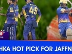 Colombo Strikers Vs Jaffna Kings XI