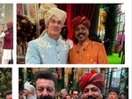 Anant Ambani got married to Radhika Merchant on July 12 in Mumbai.
Anant Ambani got married to Radhika Merchant on July 12 in Mumbai.