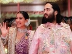 Central, named world's best restaurant, at Anant Ambani's wedding. Central, named world's best restaurant, at Anant Ambani's wedding.