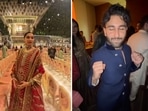 Anant Ambani got married to Radhika Merchant in Mumbai on Friday.
Anant Ambani got married to Radhika Merchant in Mumbai on Friday.